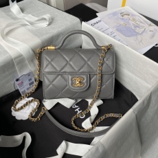 Chanel Top Handle Bags